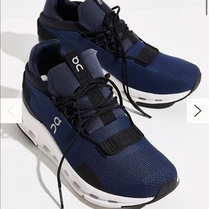 On Cloudnova Trainers (Women’s Sneakers - Size 10)